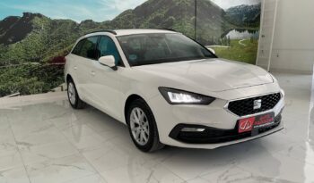SEAT LEON ST 2.0 TDI 115 CV STYLE completo