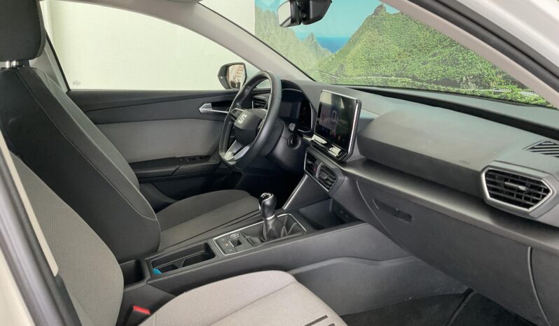 SEAT LEON ST 2.0 TDI 115 CV STYLE completo