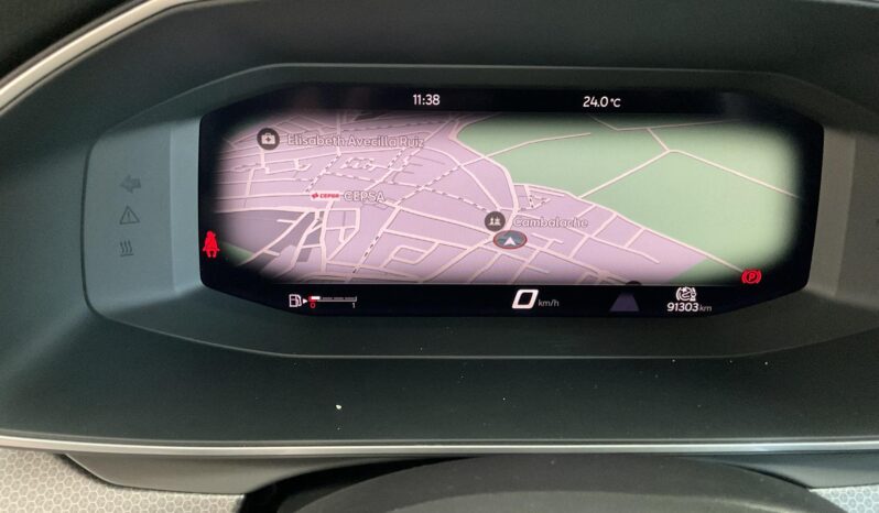 SEAT LEON ST 2.0 TDI 115 CV STYLE completo