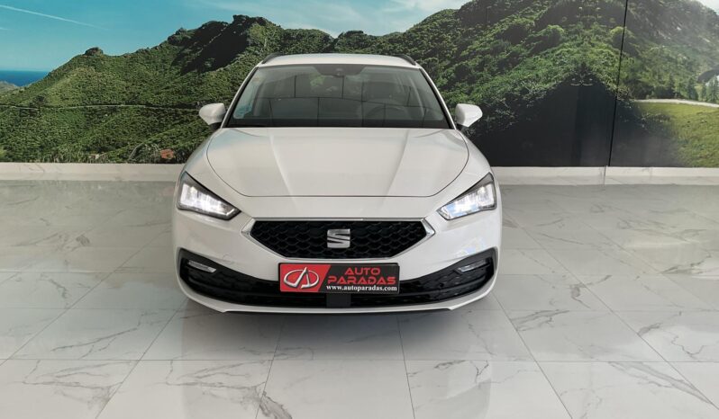 SEAT LEON ST 2.0 TDI 115 CV STYLE completo