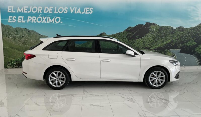 SEAT LEON ST 2.0 TDI 115 CV STYLE completo