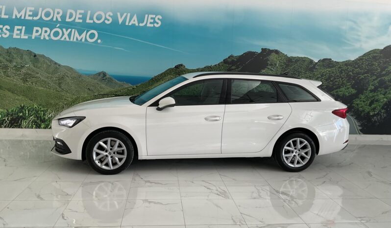 SEAT LEON ST 2.0 TDI 115 CV STYLE completo