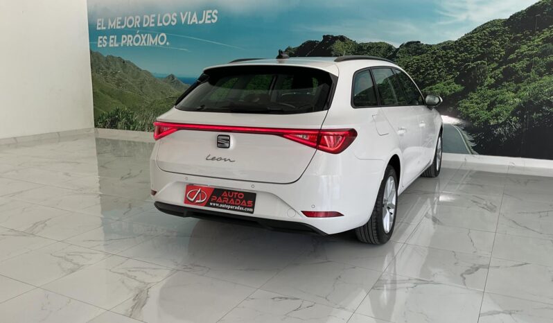SEAT LEON ST 2.0 TDI 115 CV STYLE completo