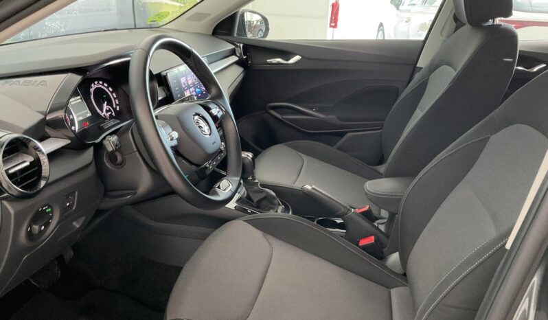 SKODA FABIA 1.0 TSI 110 CV DSG AMBITION completo