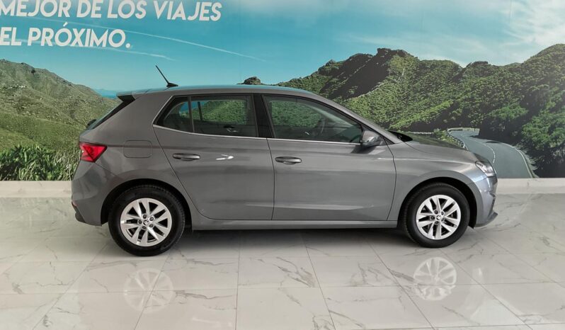 SKODA FABIA 1.0 TSI 110 CV DSG AMBITION completo