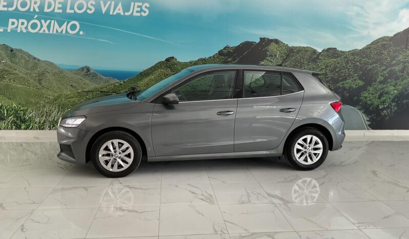 SKODA FABIA 1.0 TSI 110 CV DSG AMBITION completo
