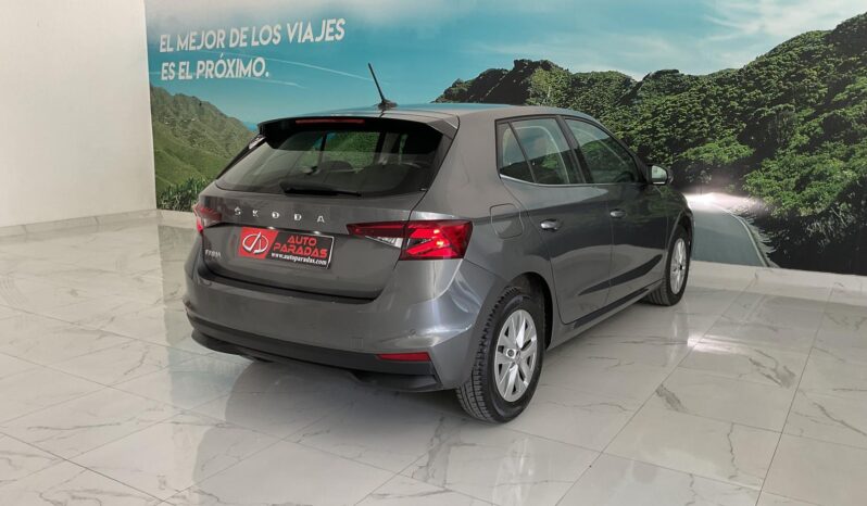 SKODA FABIA 1.0 TSI 110 CV DSG AMBITION completo
