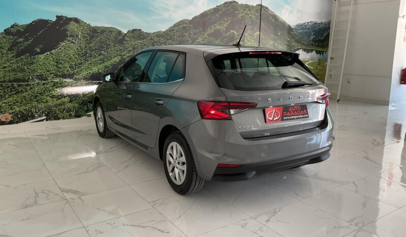 SKODA FABIA 1.0 TSI 110 CV DSG AMBITION completo