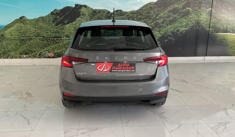 SKODA FABIA 1.0 TSI 110 CV DSG AMBITION completo