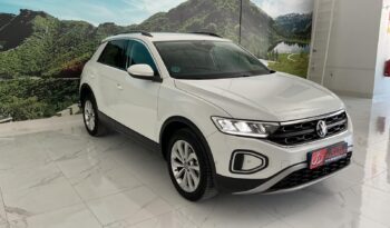 VOLKSWAGEN T- ROC 2.0 TDI 115 CV LIFE completo