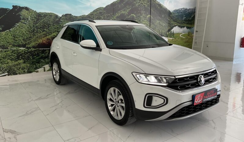 VOLKSWAGEN T- ROC 2.0 TDI 115 CV LIFE completo