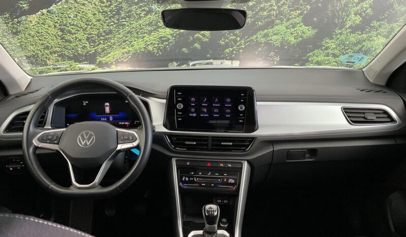 VOLKSWAGEN T- ROC 2.0 TDI 115 CV LIFE completo