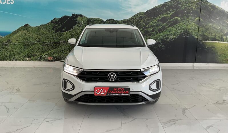 VOLKSWAGEN T- ROC 2.0 TDI 115 CV LIFE completo