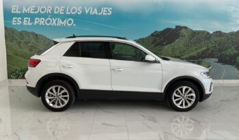 VOLKSWAGEN T- ROC 2.0 TDI 115 CV LIFE completo