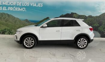 VOLKSWAGEN T- ROC 2.0 TDI 115 CV LIFE completo