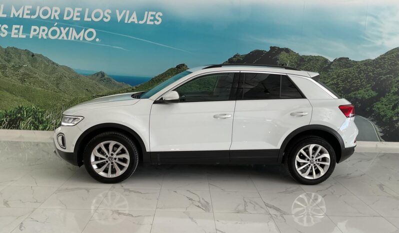 VOLKSWAGEN T- ROC 2.0 TDI 115 CV LIFE completo