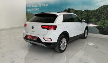 VOLKSWAGEN T- ROC 2.0 TDI 115 CV LIFE completo