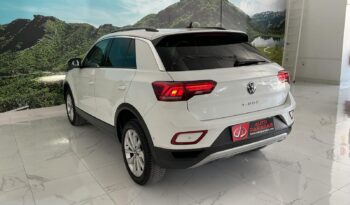 VOLKSWAGEN T- ROC 2.0 TDI 115 CV LIFE completo