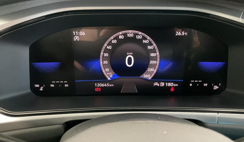 VOLKSWAGEN T- ROC 2.0 TDI 115 CV LIFE completo