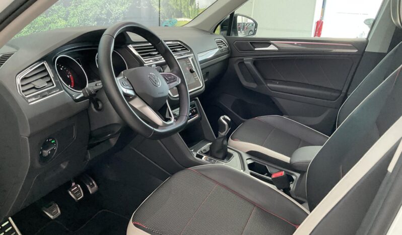 VOLKWAGEN TIGUAN 2.0 TDI 150 CV URBAN SPORT completo