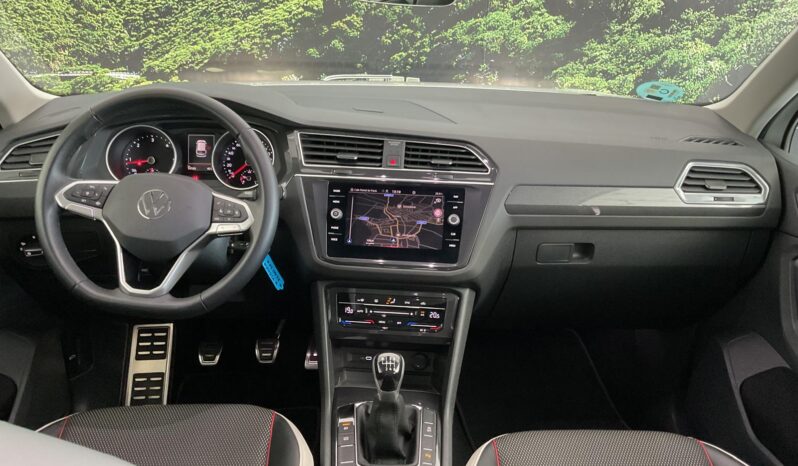 VOLKWAGEN TIGUAN 2.0 TDI 150 CV URBAN SPORT completo