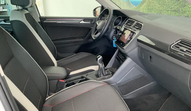 VOLKWAGEN TIGUAN 2.0 TDI 150 CV URBAN SPORT completo