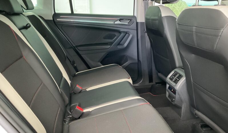 VOLKWAGEN TIGUAN 2.0 TDI 150 CV URBAN SPORT completo