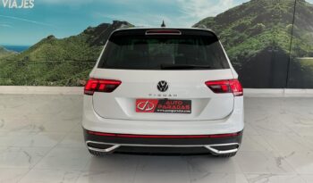 VOLKWAGEN TIGUAN 2.0 TDI 150 CV URBAN SPORT completo