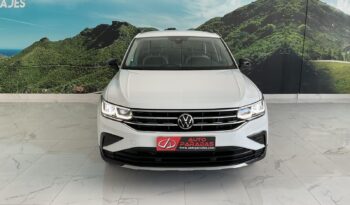 VOLKWAGEN TIGUAN 2.0 TDI 150 CV URBAN SPORT completo