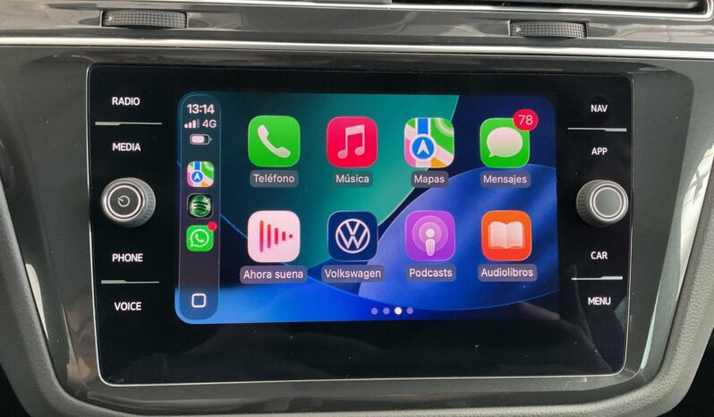 VOLKWAGEN TIGUAN 2.0 TDI 150 CV URBAN SPORT completo