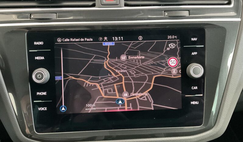 VOLKWAGEN TIGUAN 2.0 TDI 150 CV URBAN SPORT completo