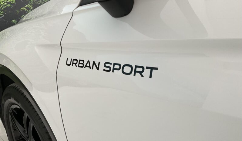 VOLKWAGEN TIGUAN 2.0 TDI 150 CV URBAN SPORT completo