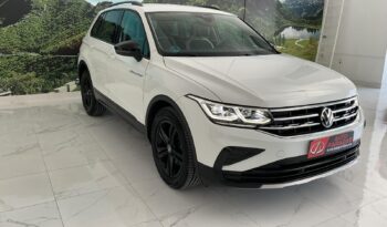 VOLKWAGEN TIGUAN 2.0 TDI 150 CV URBAN SPORT completo