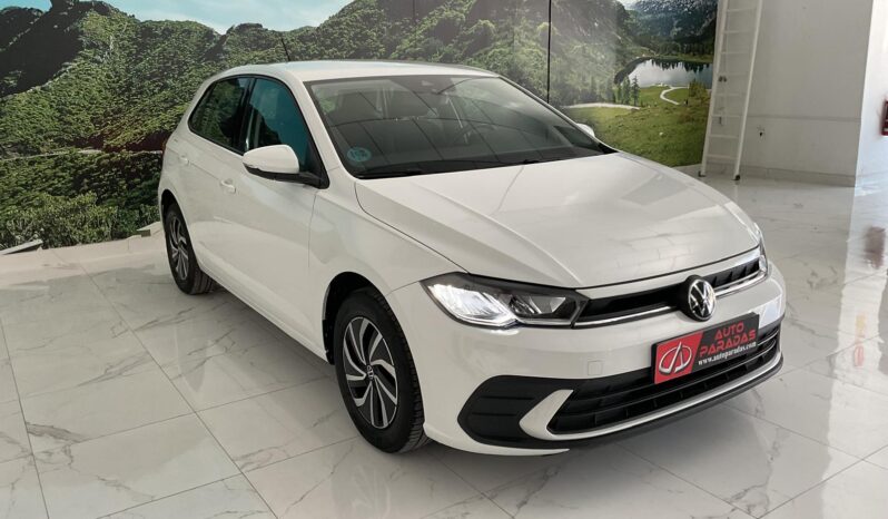 VOLKSWAGEN POLO 1.0 TSI 95 CV ADVANCE completo