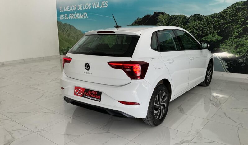 VOLKSWAGEN POLO 1.0 TSI 95 CV ADVANCE completo