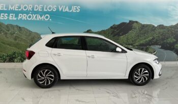 VOLKSWAGEN POLO 1.0 TSI 95 CV ADVANCE completo