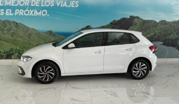 VOLKSWAGEN POLO 1.0 TSI 95 CV ADVANCE completo