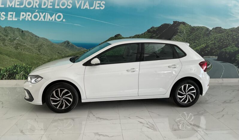 VOLKSWAGEN POLO 1.0 TSI 95 CV ADVANCE completo