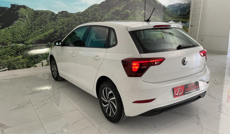 VOLKSWAGEN POLO 1.0 TSI 95 CV ADVANCE completo