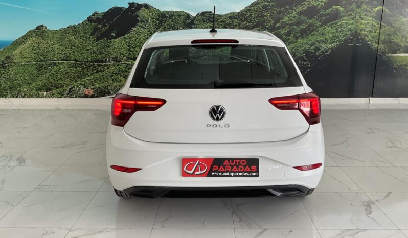 VOLKSWAGEN POLO 1.0 TSI 95 CV ADVANCE completo