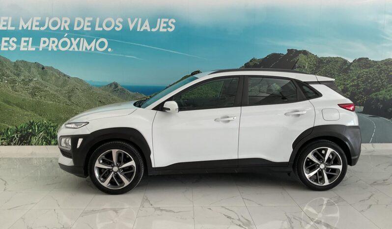 HYUNDAI KONA 1.0 TGDI 120 CV KLASS completo