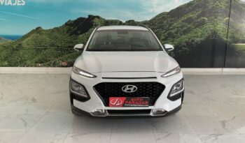 HYUNDAI KONA 1.0 TGDI 120 CV KLASS completo
