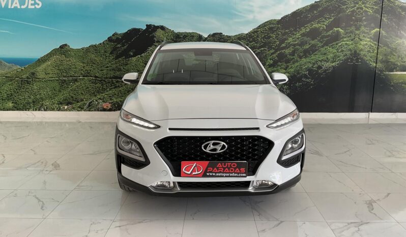 HYUNDAI KONA 1.0 TGDI 120 CV KLASS completo