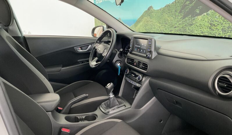 HYUNDAI KONA 1.0 TGDI 120 CV KLASS completo