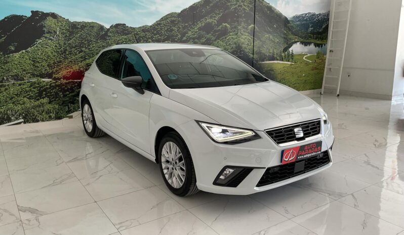 SEAT IBIZA 1.0 TSI 115 CV FR. XL completo