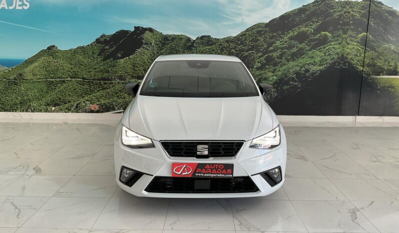 SEAT IBIZA 1.0 TSI 115 CV FR. XL completo