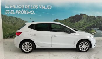 SEAT IBIZA 1.0 TSI 115 CV FR. XL completo