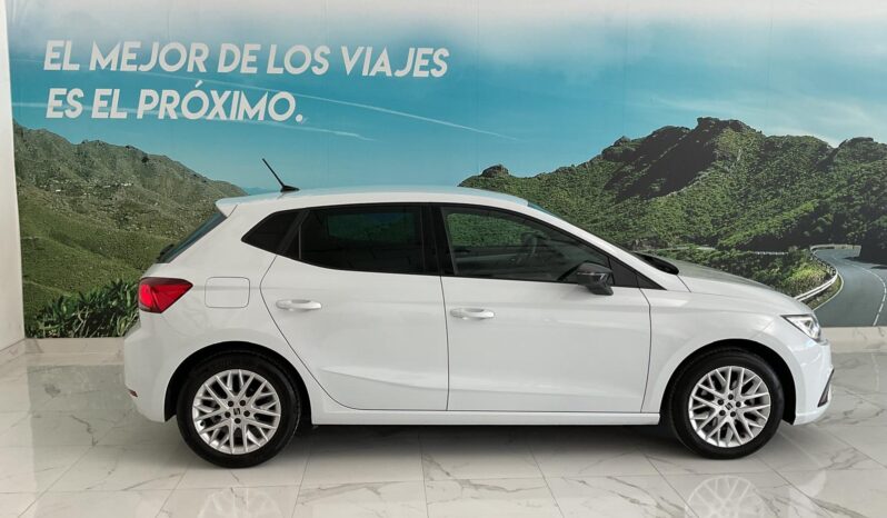 SEAT IBIZA 1.0 TSI 115 CV FR. XL completo