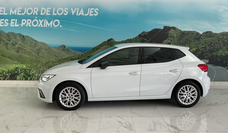 SEAT IBIZA 1.0 TSI 115 CV FR. XL completo