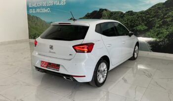 SEAT IBIZA 1.0 TSI 115 CV FR. XL completo